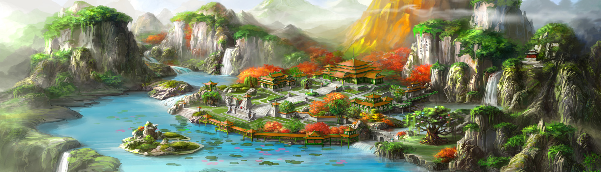 云梦仙岛
