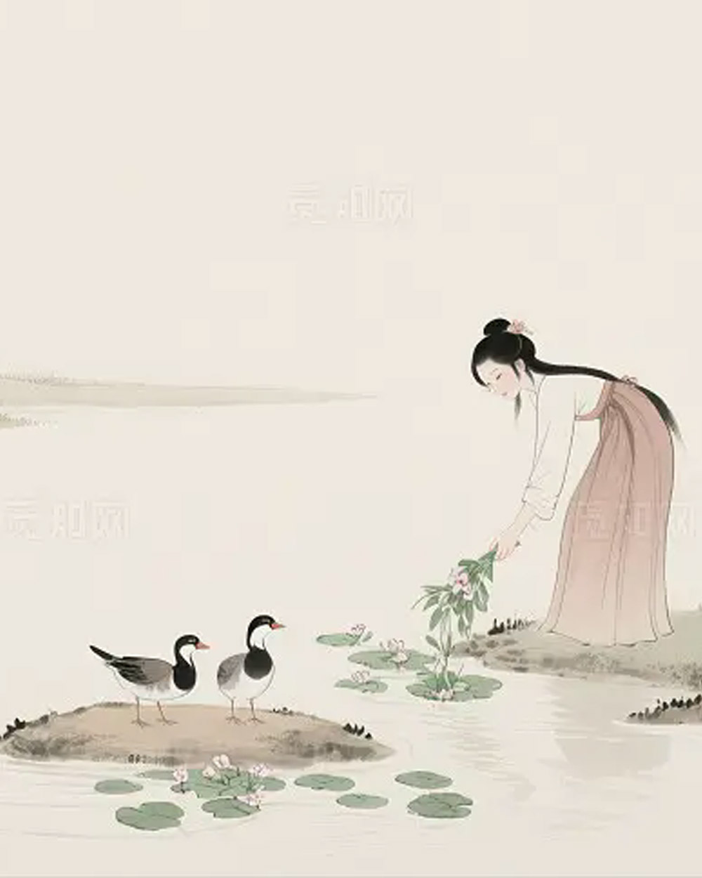 唯美近代诗文